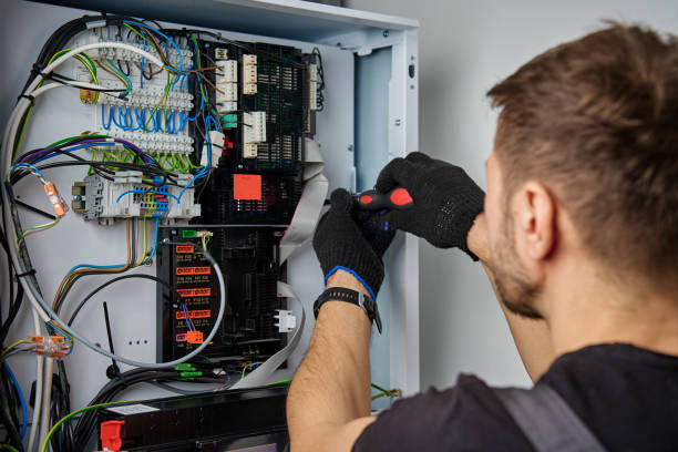 Licensed Electrical Panel Upgrade service in Jacksonwald, PA - No Joke electrician